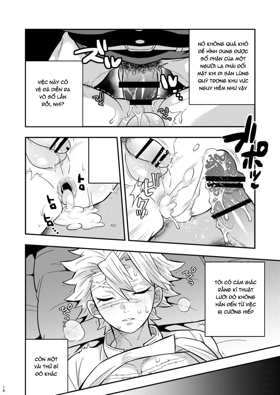 Đu Boylove cùng GaGa Team Chapter 164 - Next Chapter 165