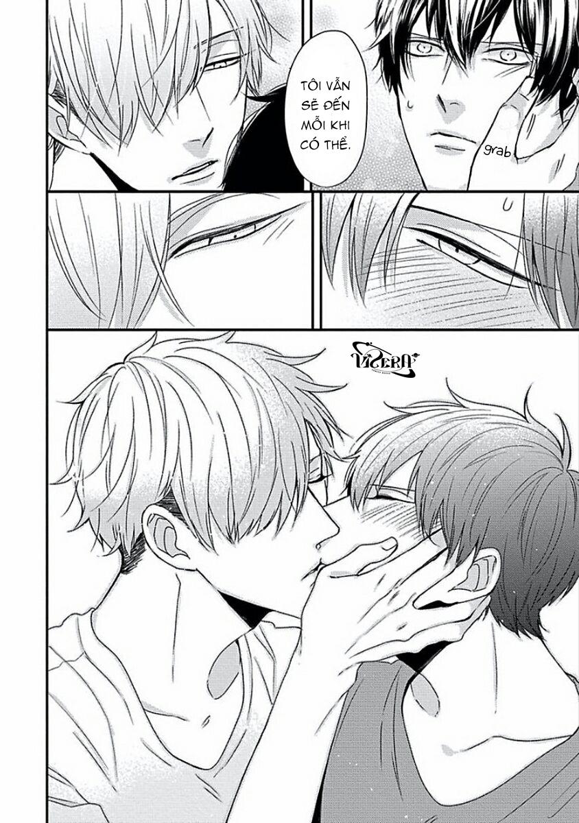 Con Quỷ Tà Dâm Không Cho Tôi Ngủ Chapter 8 - Next Chapter 9