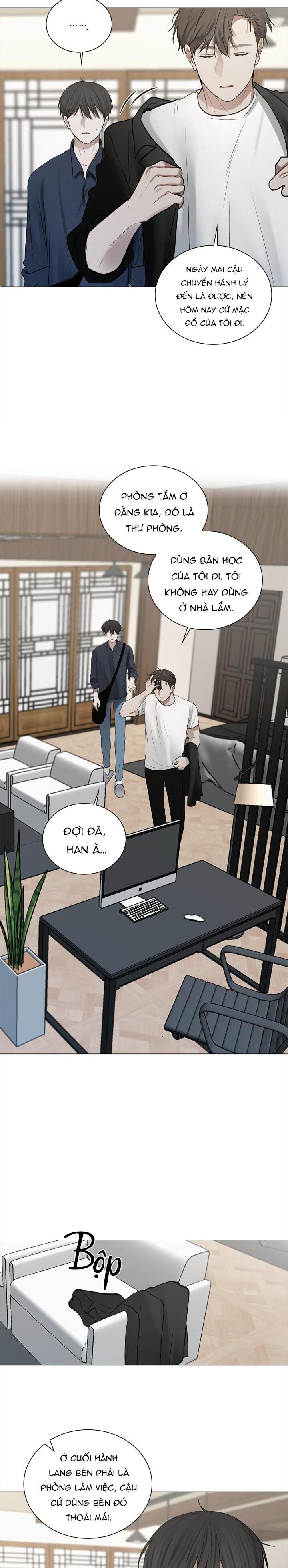 Không xa lạ Chapter 28 - Next Chapter 29