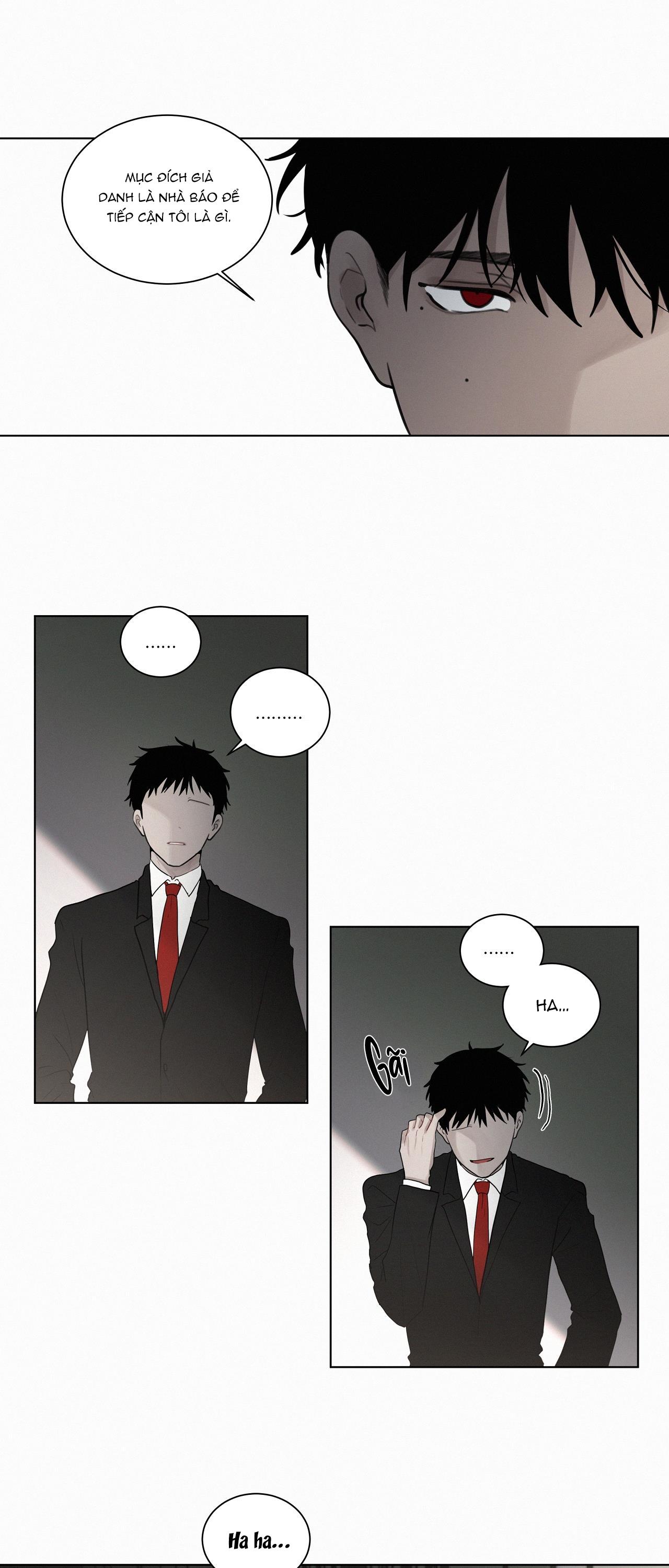 Hiến tế máu Chapter 55 - Next Chapter 56