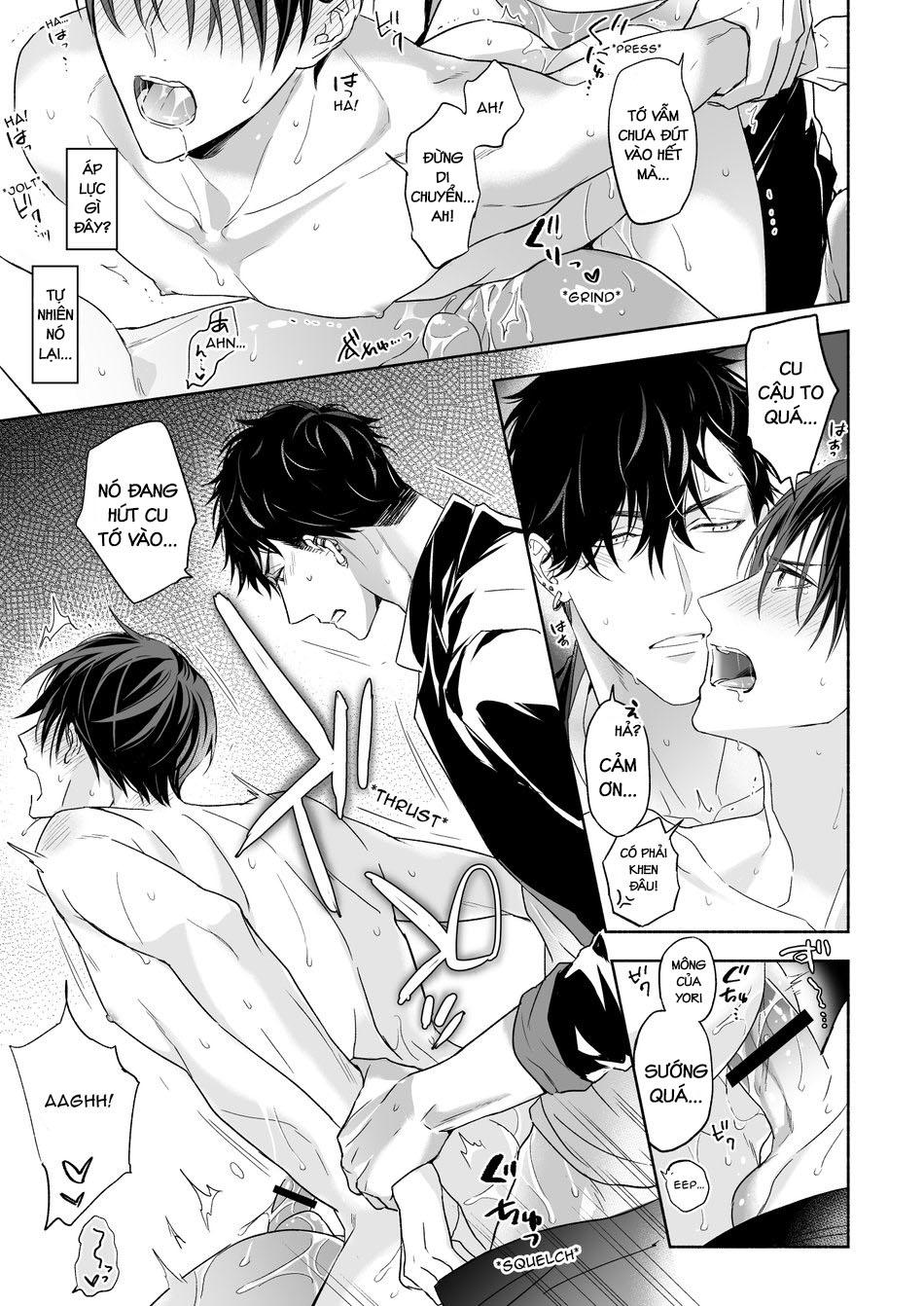 Tổng hợp oneshot Chapter 169 - Next Chapter 170
