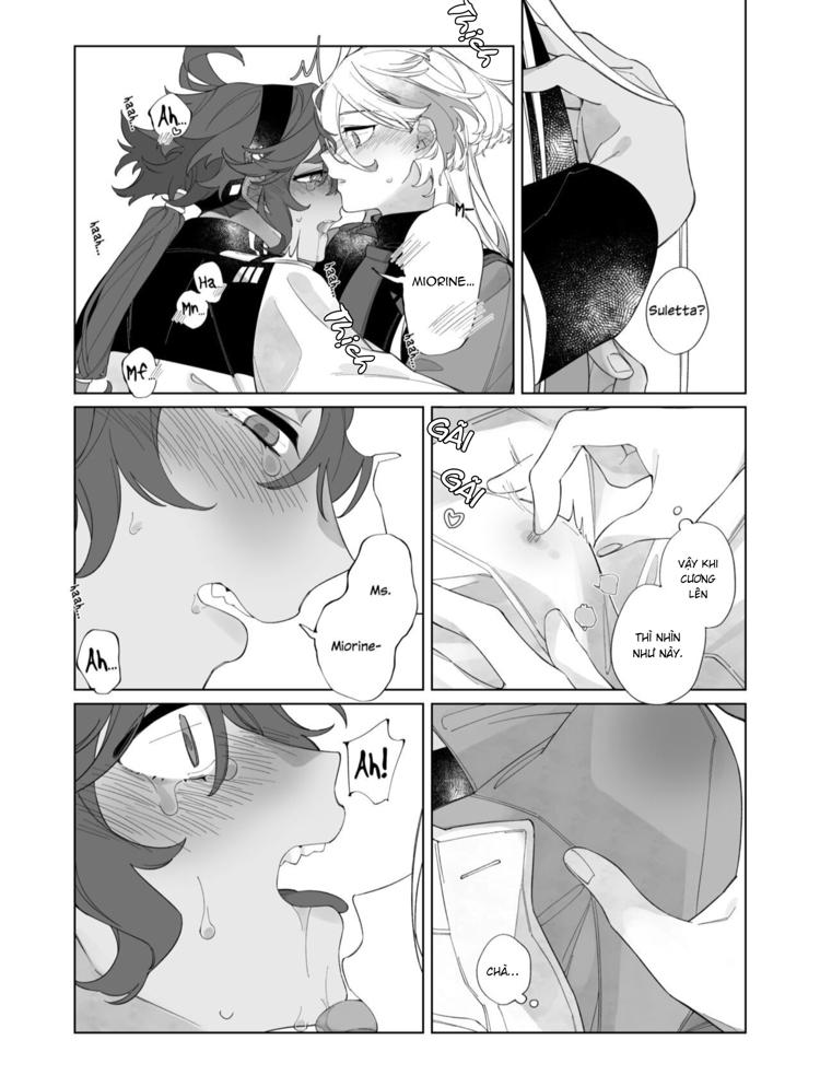 TỔNG HỢP GL ONESHOT MỒN LÈO Chapter 24 - Next Chapter 25