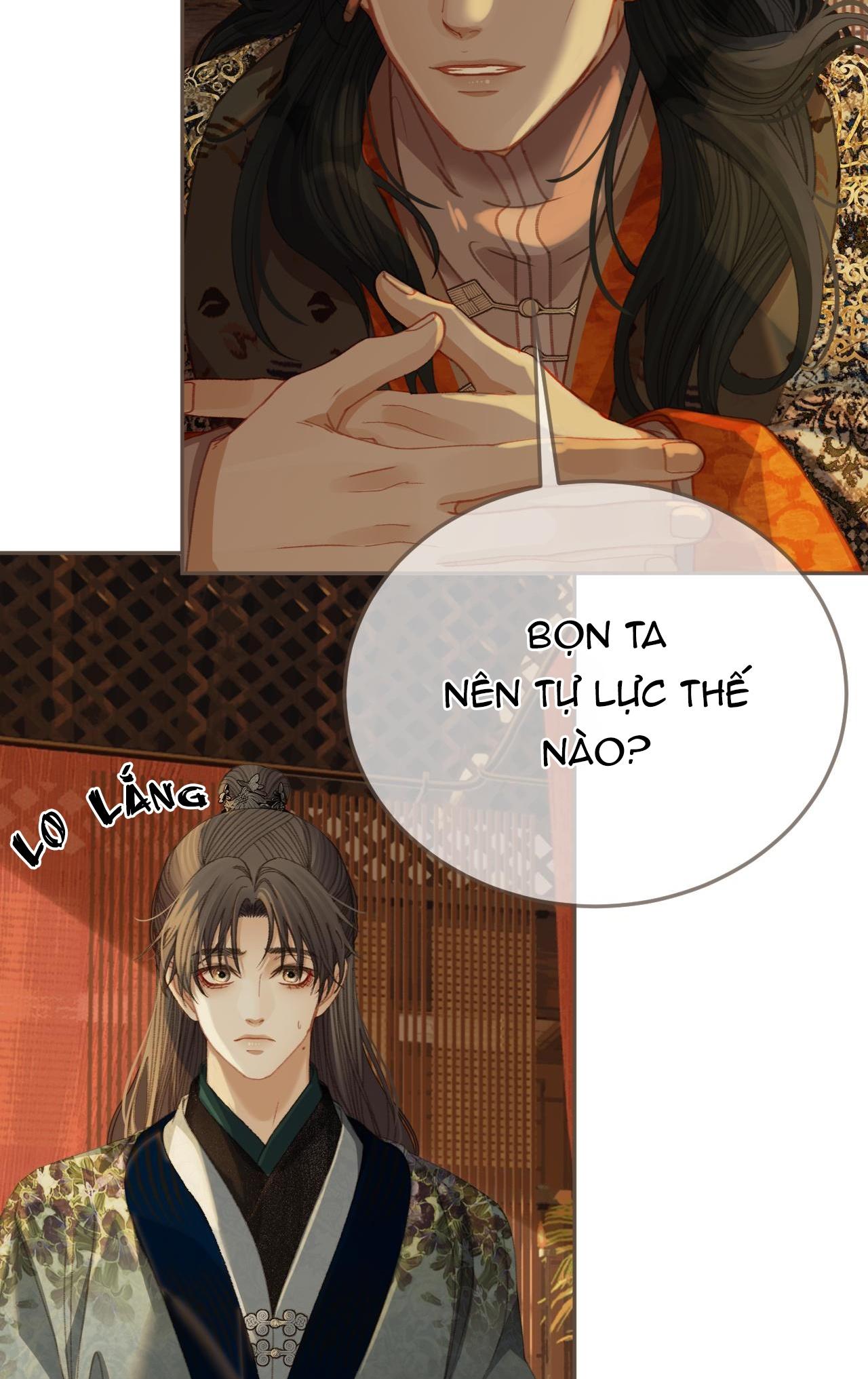 Á NÔ 2 - THÁM HOA Chapter 21 - Next Chapter 22