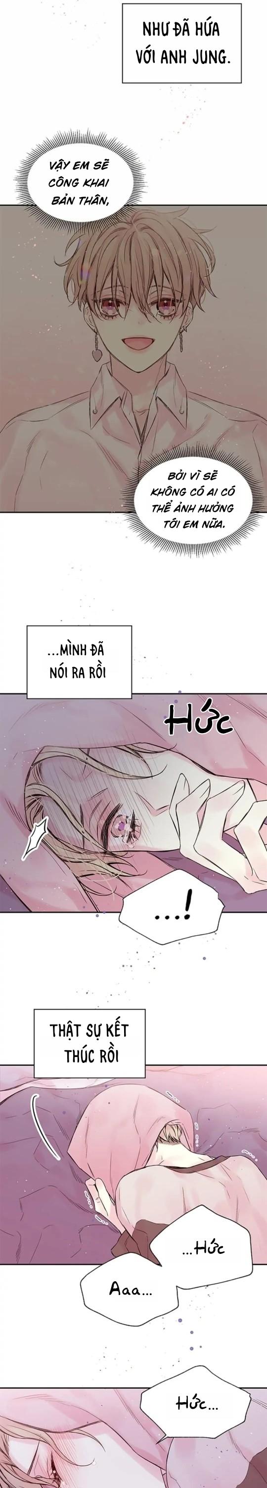 Bí Mật Của Tôi Chapter 28 - Next Chapter 29