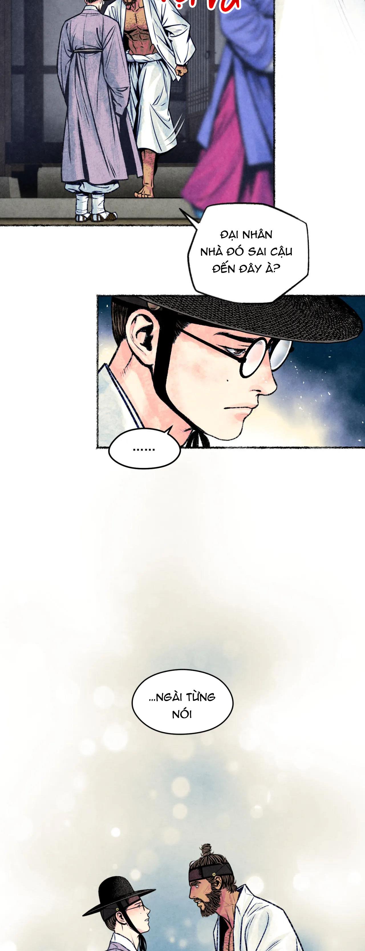 THANH SƯƠNG PHÒ MÃ Chapter 21 - Next Chapter 22 THỦ DĂM