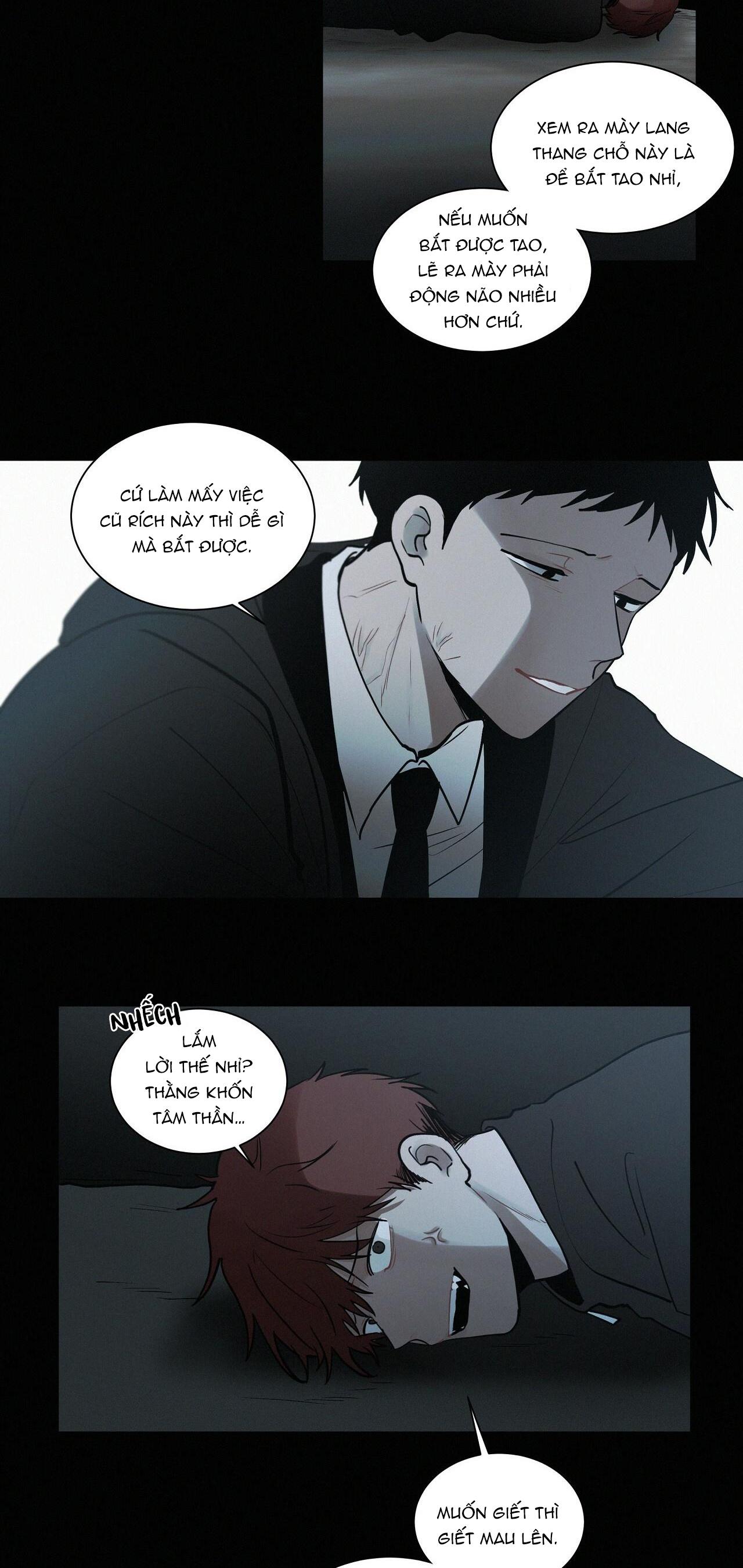 Hiến tế máu Chapter 50 - Next Chapter 51
