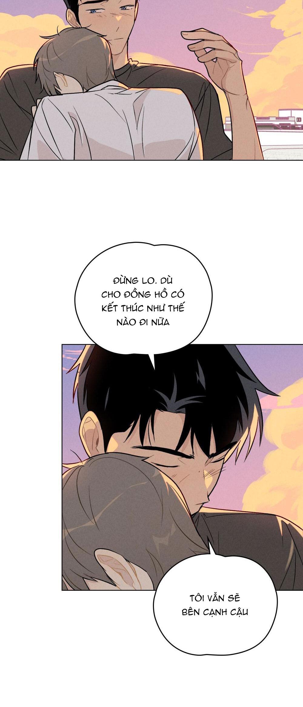 30 PHÚT TRƯỚC KHI TỎ TÌNH Chapter 22 - Next Chapter 23 END