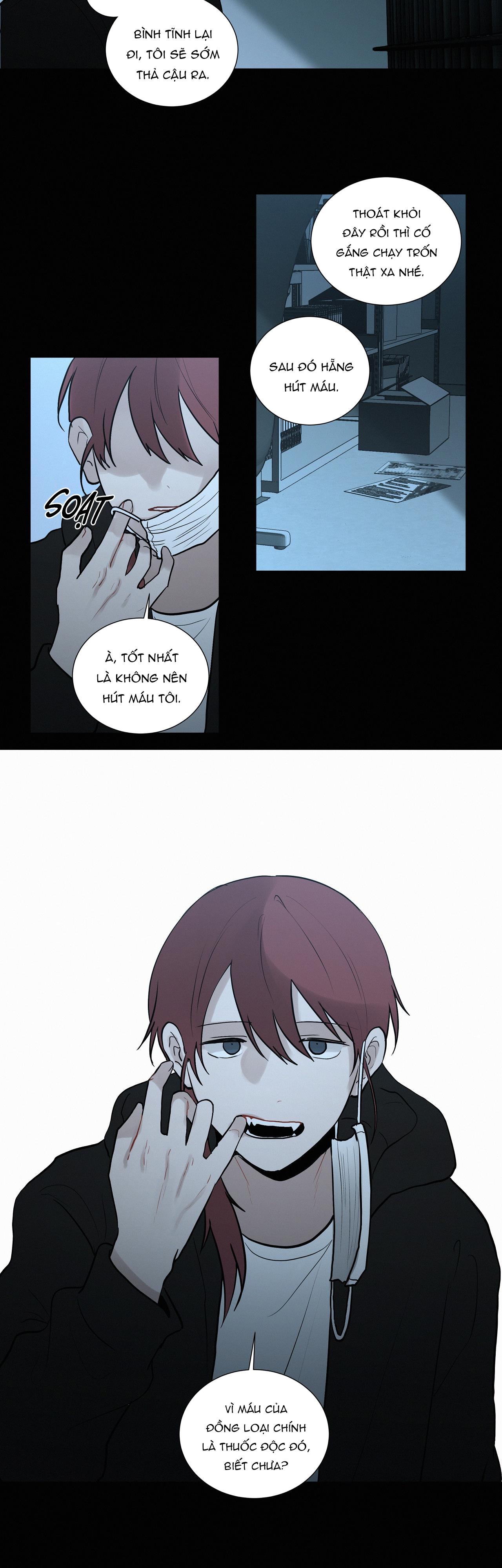 Hiến tế máu Chapter 62 - Next Chapter 63