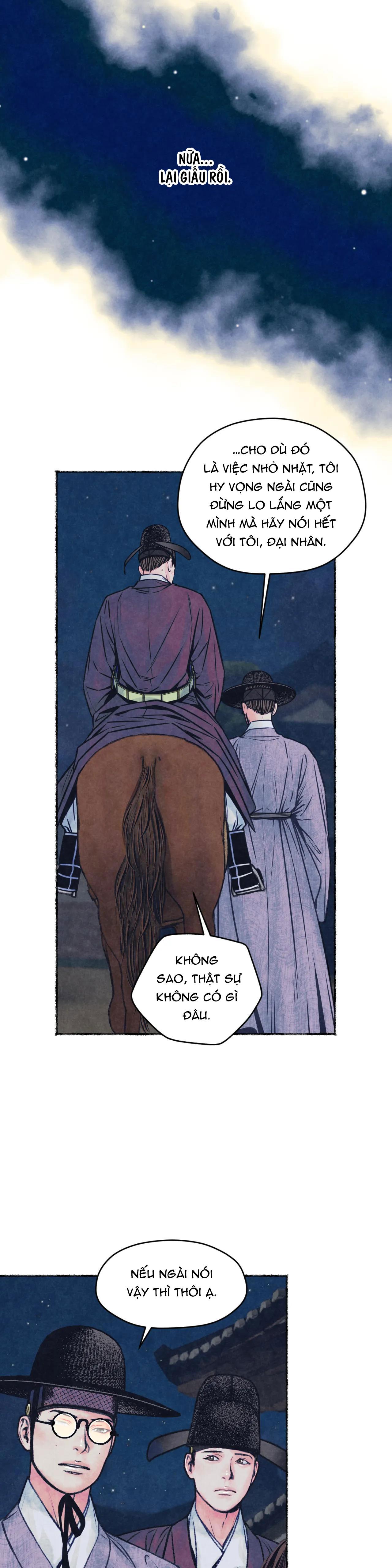 THANH SƯƠNG PHÒ MÃ Chapter 21 - Next Chapter 22 THỦ DĂM
