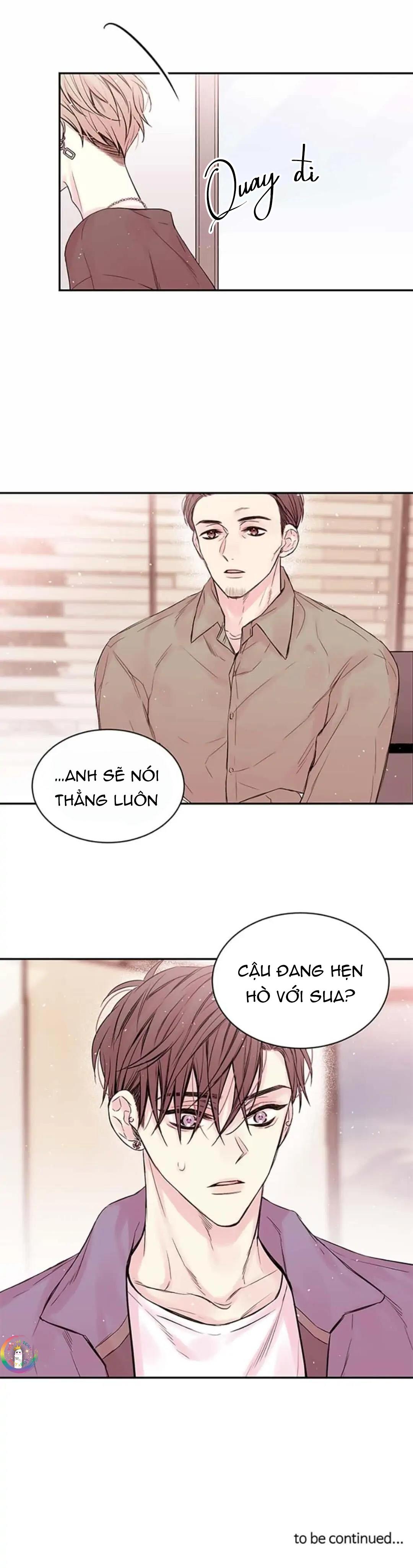 Bí Mật Của Tôi Chapter 24 - Next Chapter 25