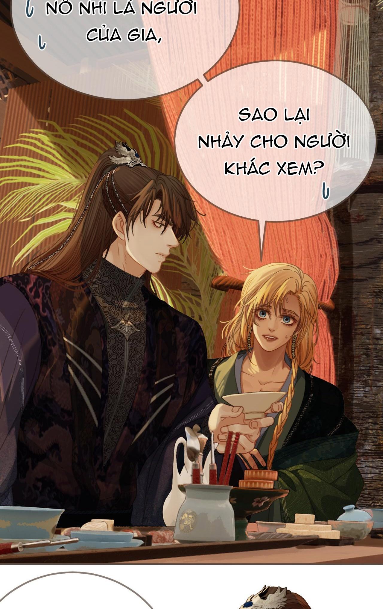 Á NÔ 2 - THÁM HOA Chapter 21 - Next Chapter 22