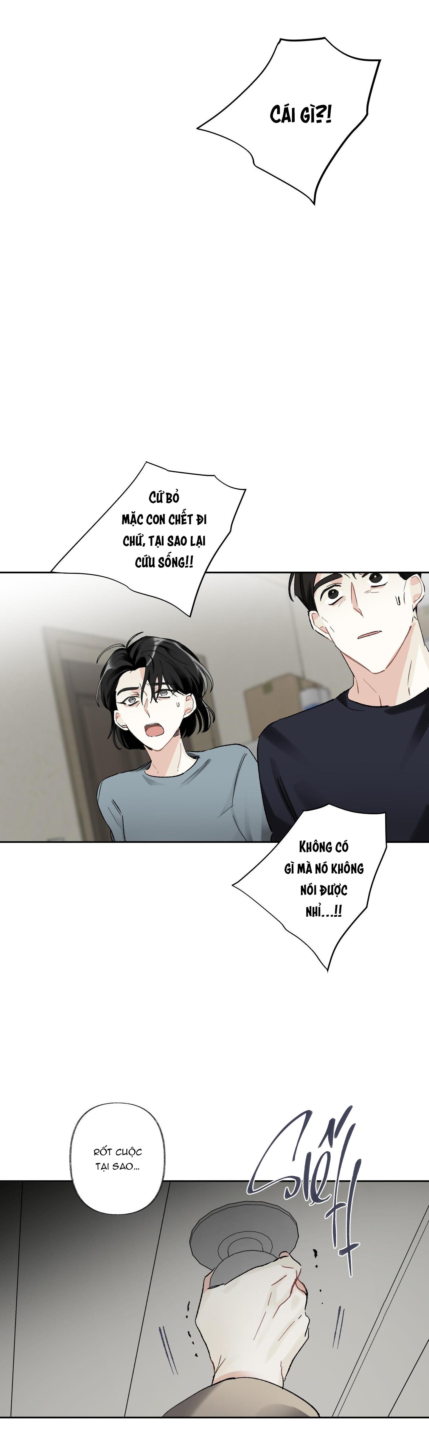THẾ GIỚI CỦA TÔI KHI KHÔNG CÓ EM Chapter 47 - Next Chapter 48
