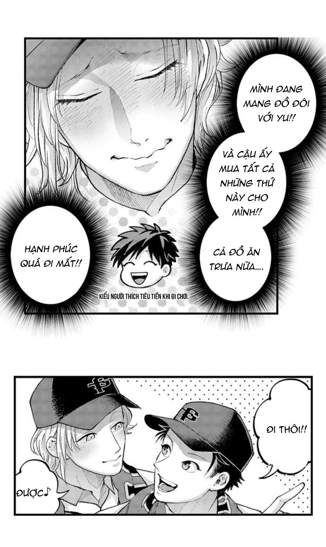 Bị Tán Tỉnh Bởi Chàng Trai Lập Dị Chapter 78 - Next Chapter 79