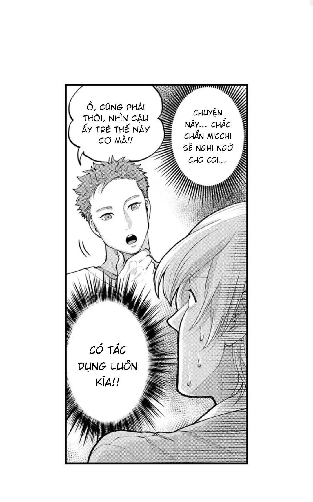 Bị Tán Tỉnh Bởi Chàng Trai Lập Dị Chapter 86 - Next Chapter 87
