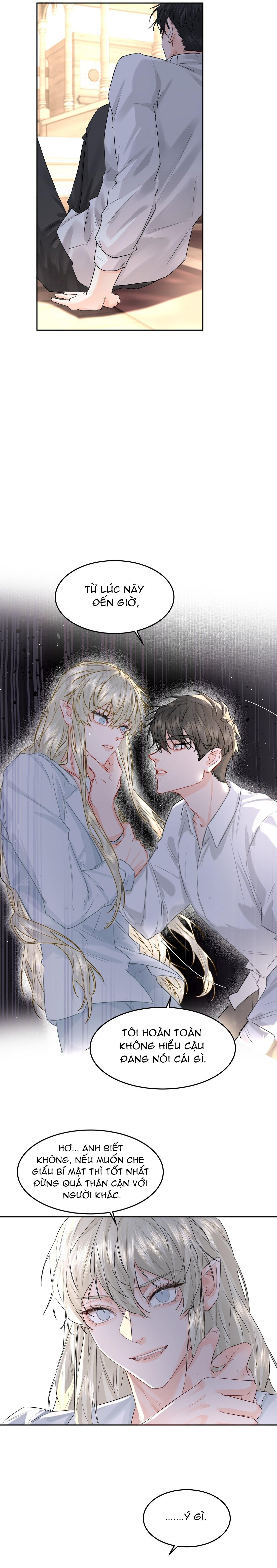 Bạn Trai Cũ Trở Thành Vua Chapter 43 NGANG RAW - Next Chapter 44