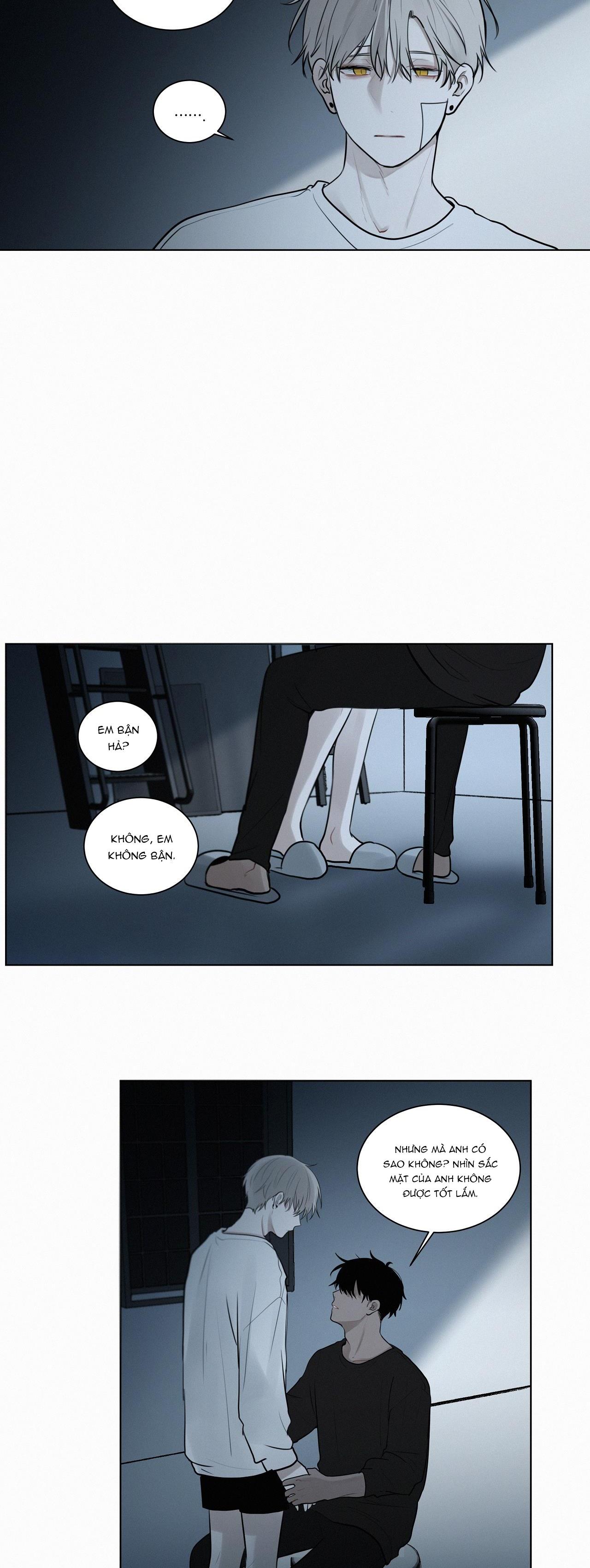 Hiến tế máu Chapter 53 - Next Chapter 54