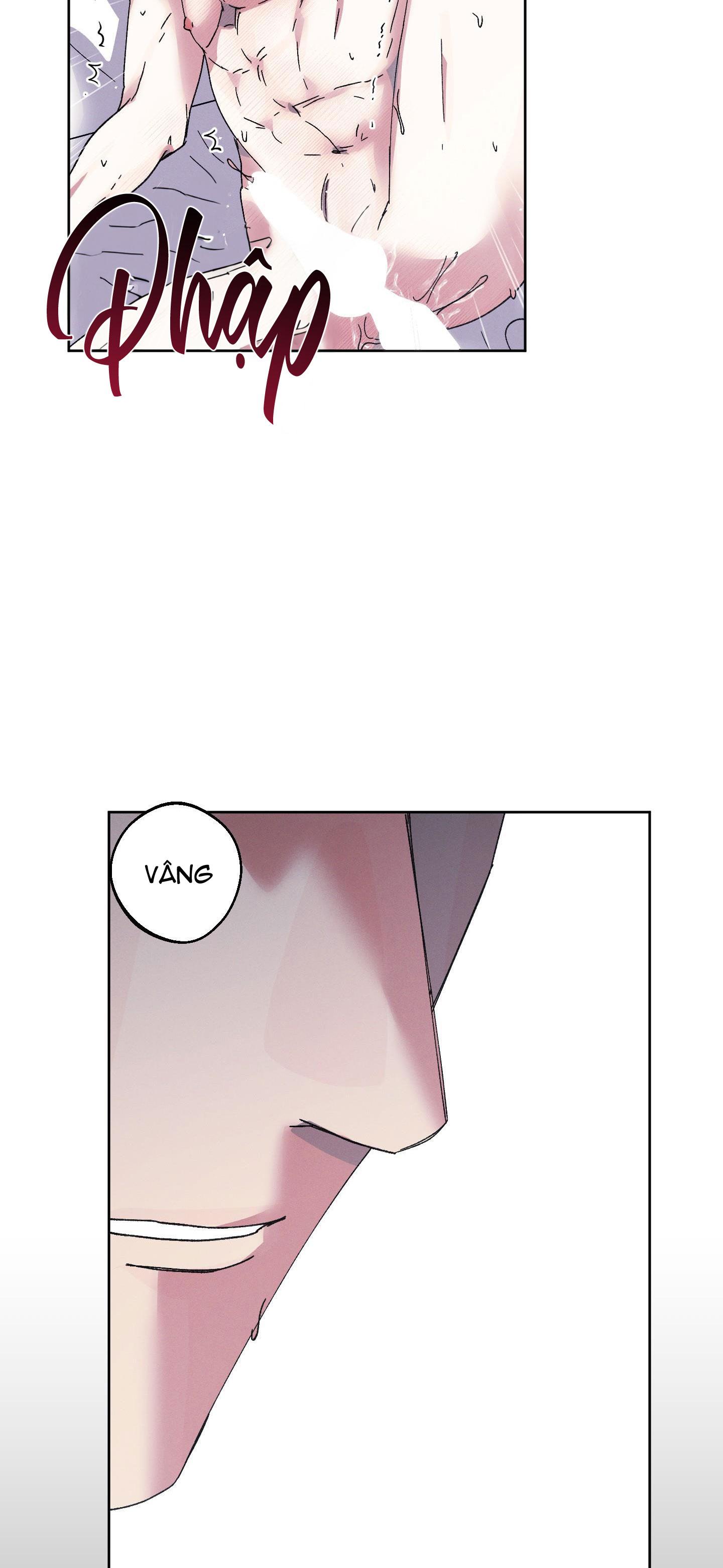 (A x A) Ngày trăng không rạng Chapter 8 NGOẠI TRUYỆN 3 - Next Chapter 9 NGOẠI TRUYỆN 4