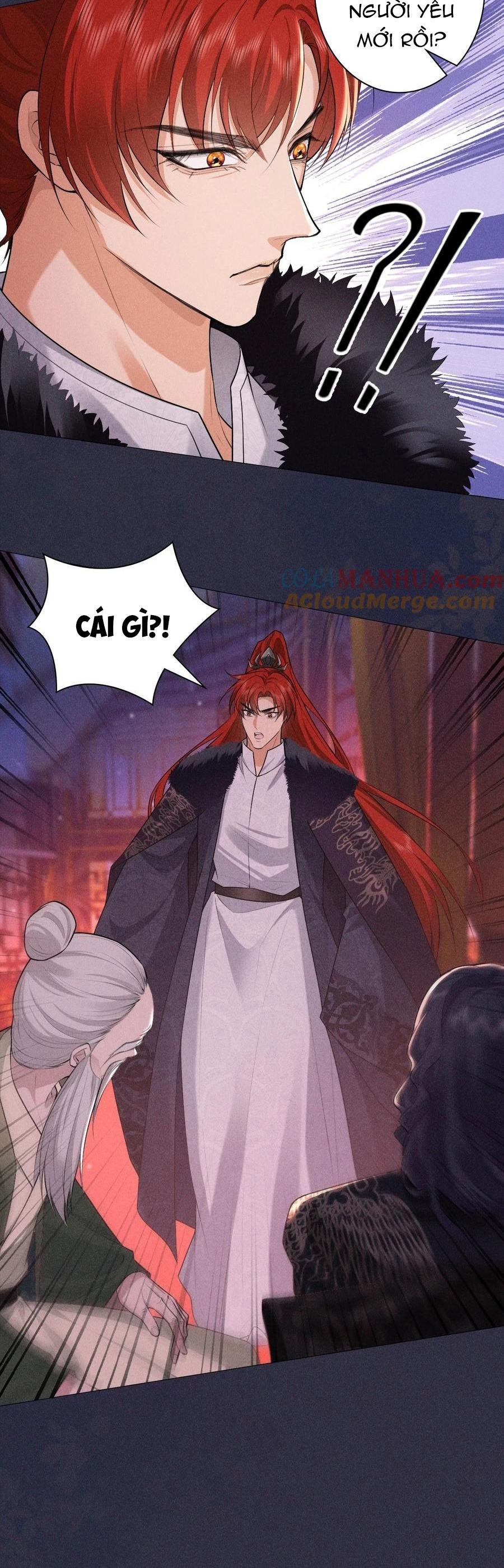 Hỉ Sự Của Đế Quân Chapter 19 - Next Chapter 20