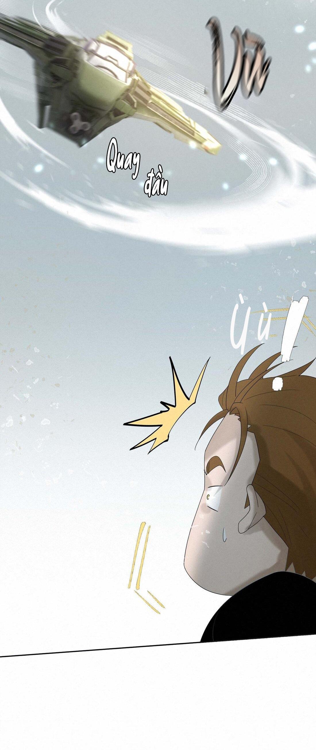 Tuyệt Xử Phùng Sinh Chapter 5 NGANG RAW - Next Chapter 6 NGANG RAW