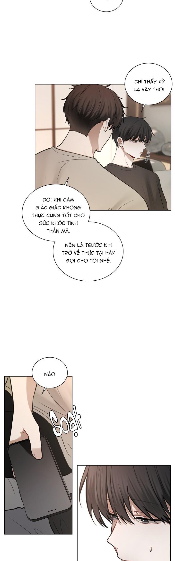Không xa lạ Chapter 37 - Next Chapter 38