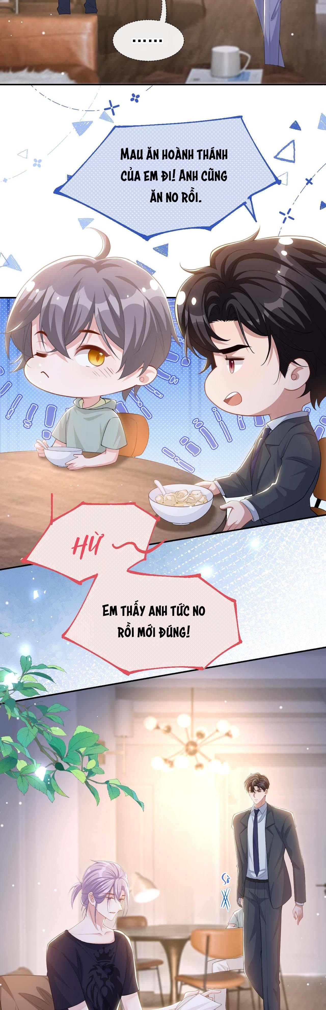 Quan hệ thế thân Chapter 117 - Next Chapter 118