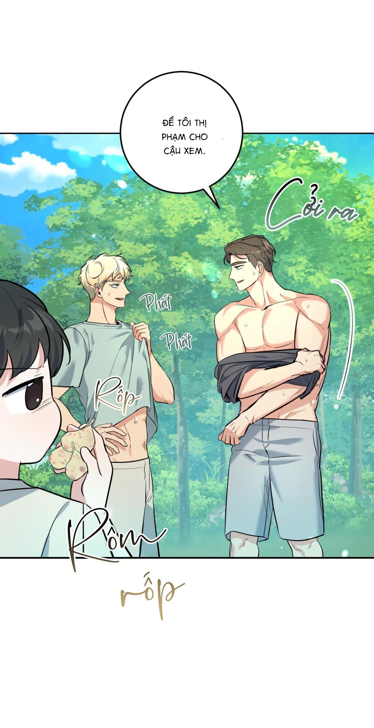 (CBunu) Khu Rừng Tĩnh Lặng Chapter 15 - Next Chapter 16 H