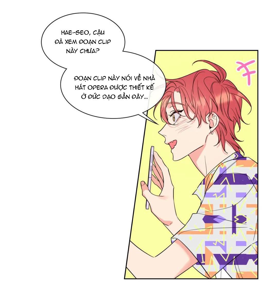 Rắc rối mật ngọt Chapter 3 - Next 