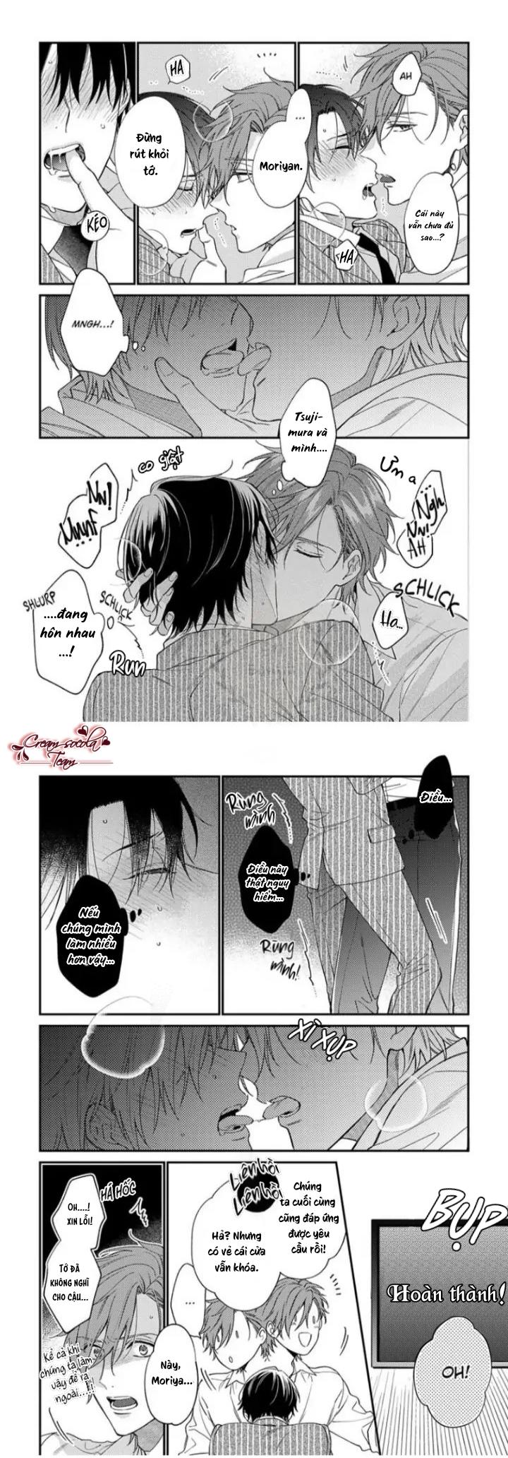 Shiramatsu Hatsujou Playroom Chapter 2 - Next Chapter 3