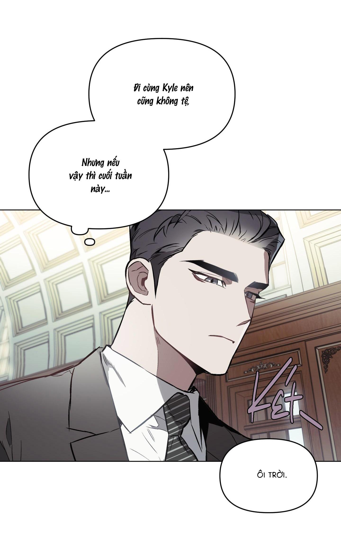 (CBunu) Định Tên Mối Quan Hệ Chapter 20 - Next Chapter 21