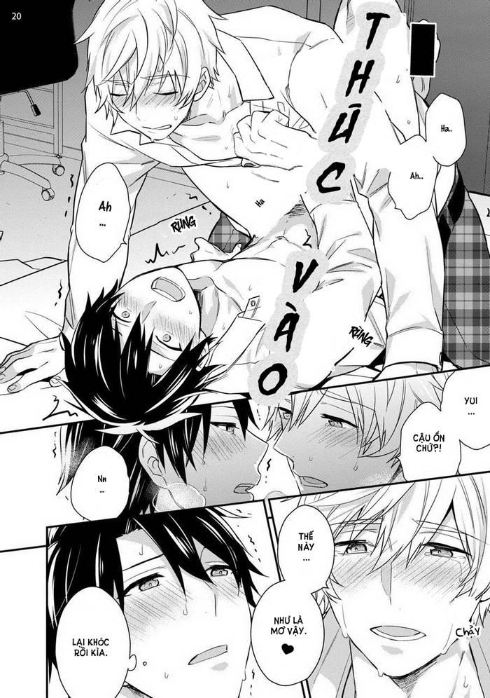 Tổng hợp oneshot Chapter 172 - Next Chapter 173 H+