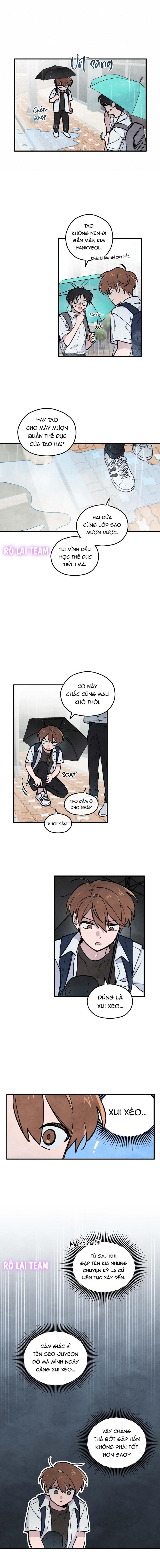 Vận rủi của Juyeon Chapter 5 - Next Chapter 6