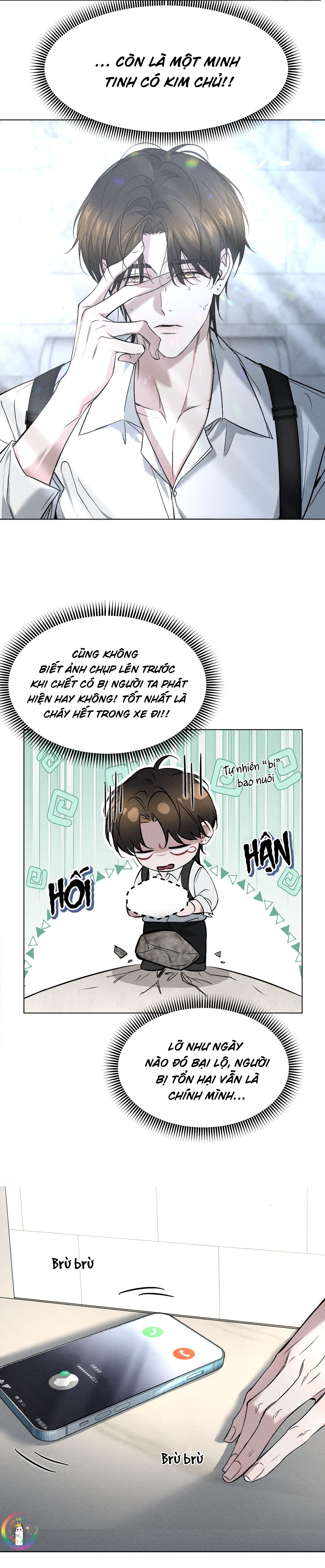 Ảnh Đế Cứ Muốn Làm Kim Chủ Của Tôi Chapter 2 - Next Chapter 3