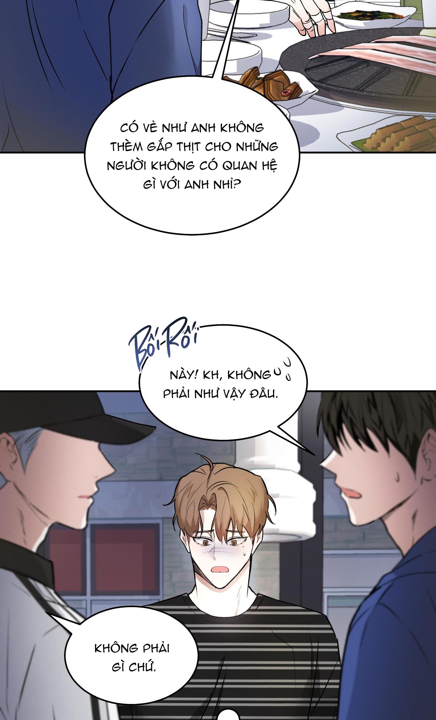 BẮN LÀ DÍNH Chapter 8 - Next Chapter 9