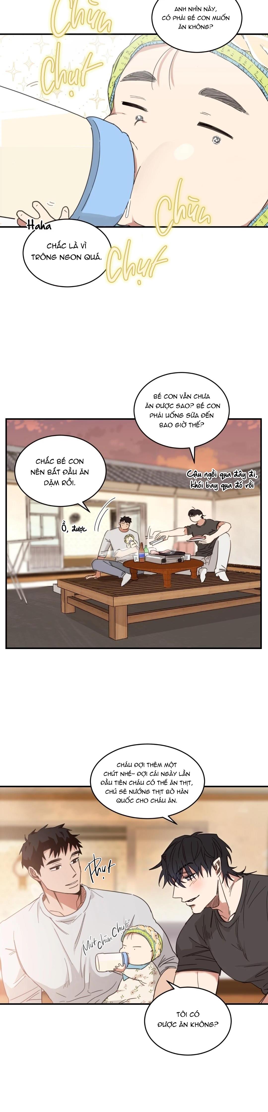 NGÔI NHÀ HƯỚNG MẶT TRỜI MỌC Chapter 11 - Next Chapter 12