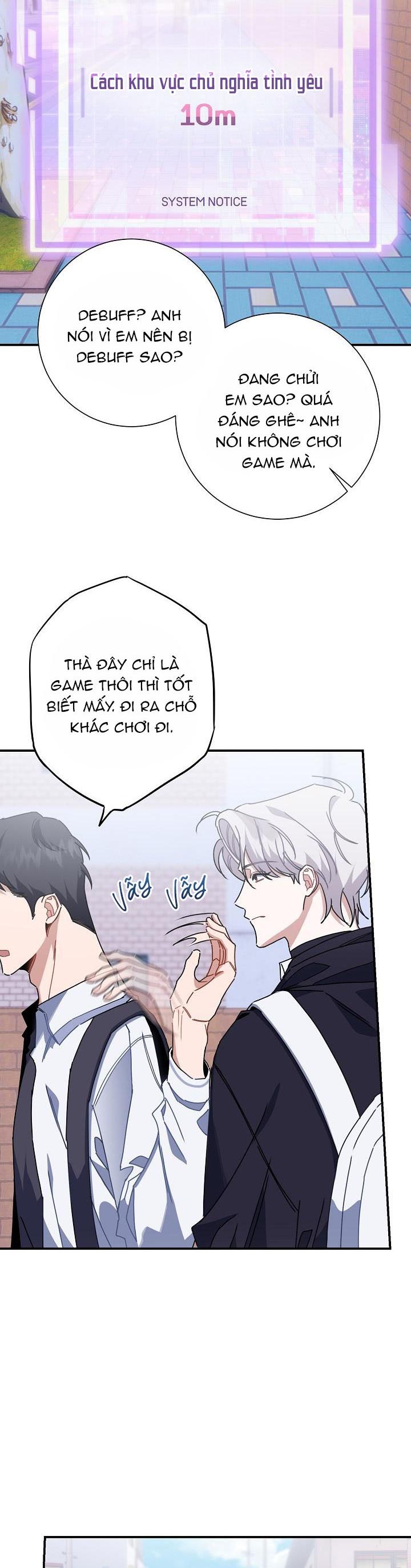 Khu vực chủ nghĩa tình yêu Chapter 19 - Next Chapter 20