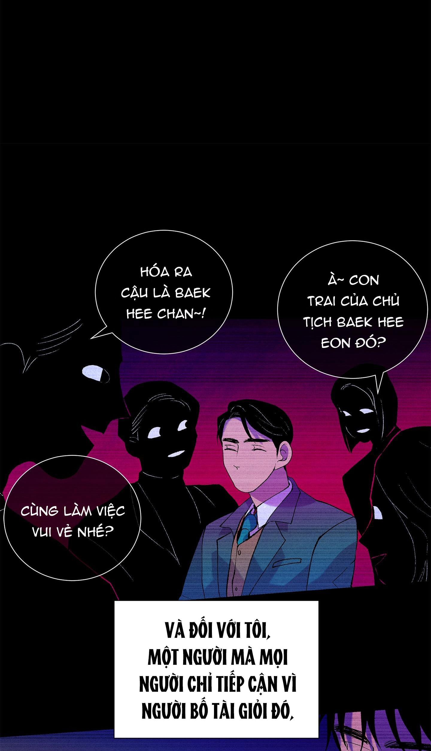 ÔNG CHÚ BÊN CỬA SỔ Chapter 29 - Trang 3