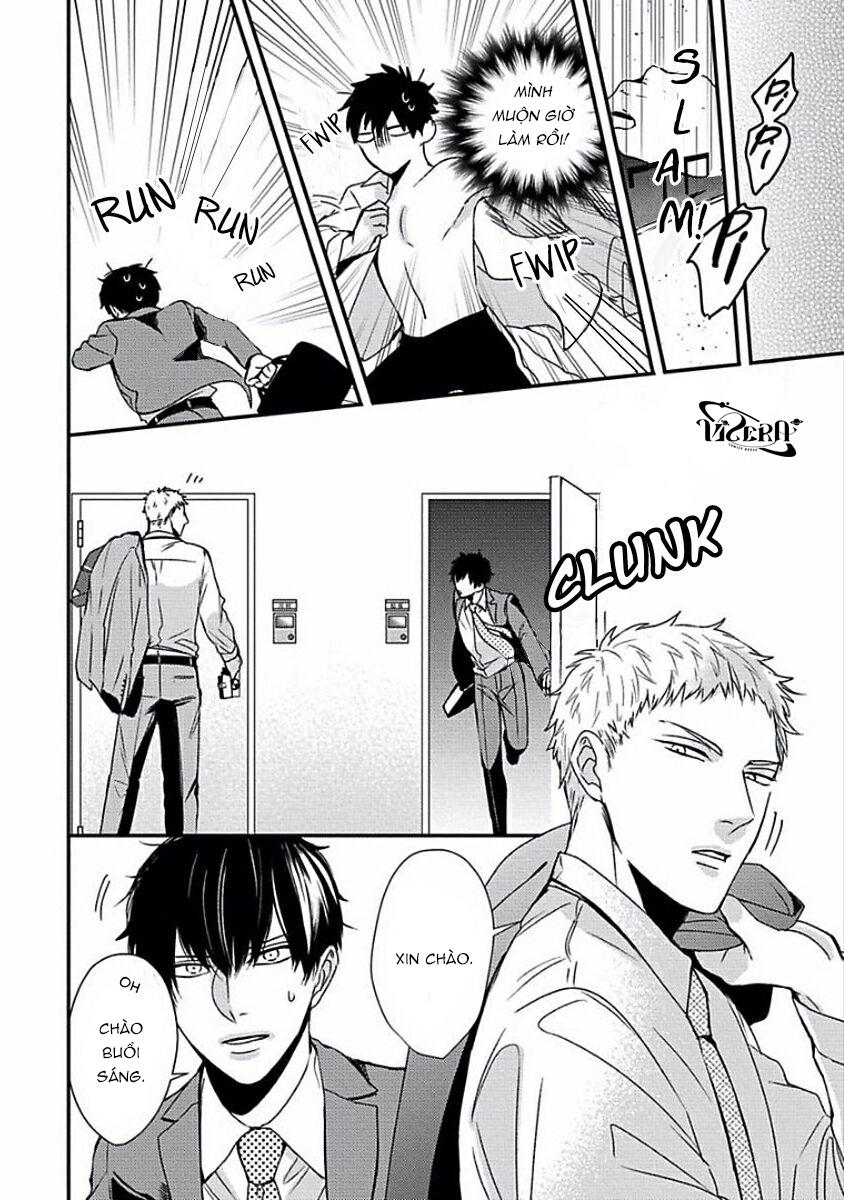 Con Quỷ Tà Dâm Không Cho Tôi Ngủ Chapter 8 - Next Chapter 9