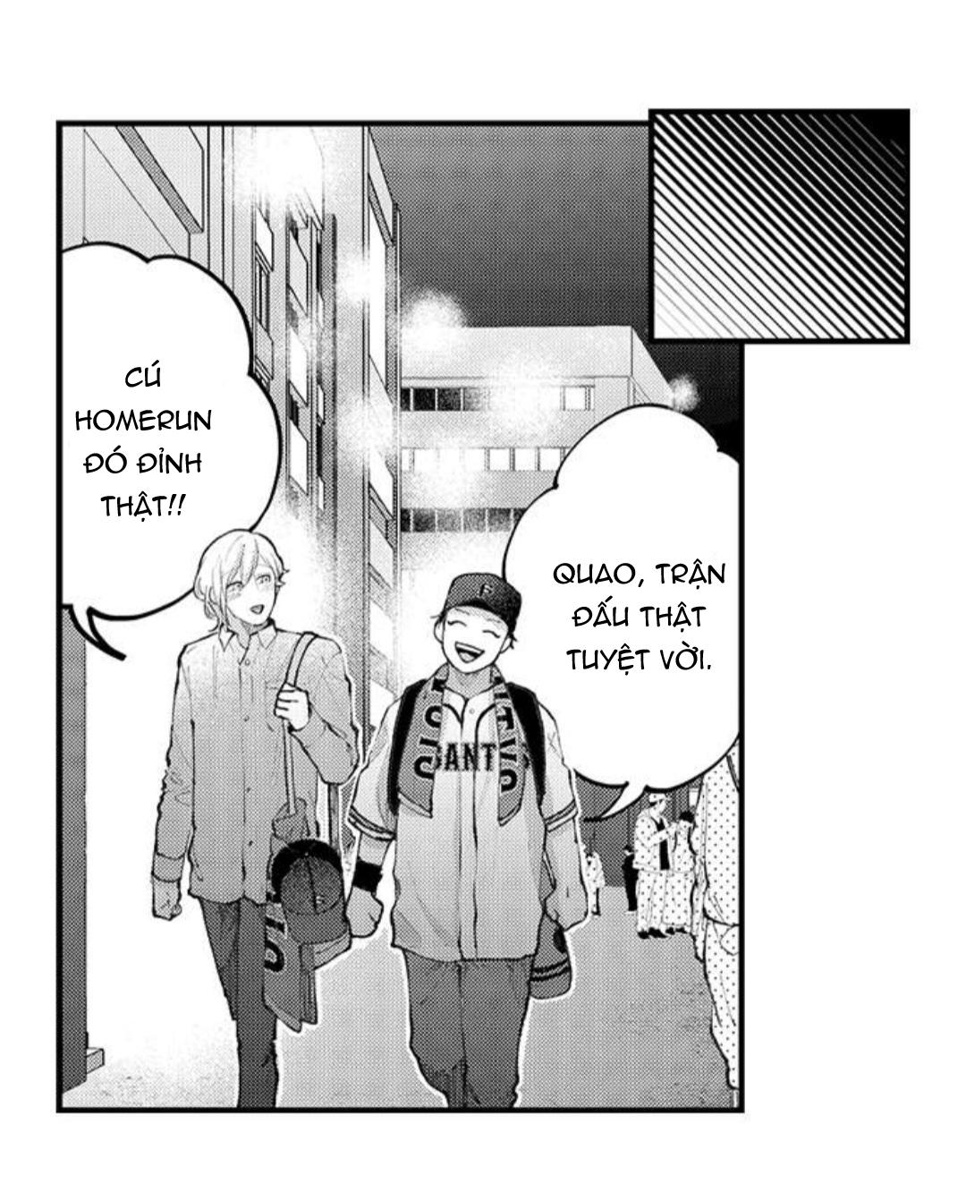 Bị Tán Tỉnh Bởi Chàng Trai Lập Dị Chapter 78 - Next Chapter 79