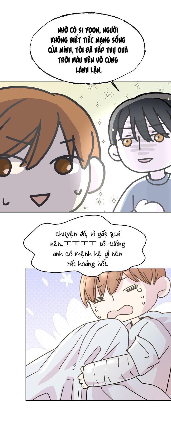 MÁU CỦA TÔI KHÔNG ĐƯỢC ĐÂU Chapter 23 - Next Chapter 24 End