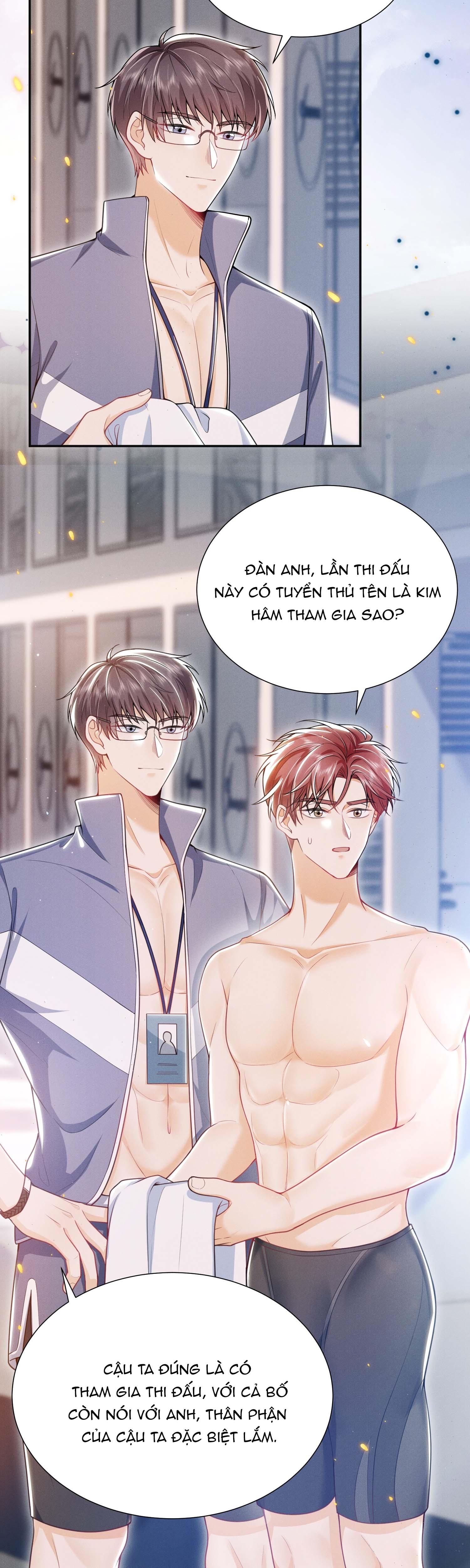 Ánh mắt em trai nhìn tôi ngày một kì lạ Chapter 31 - Next Chapter 32