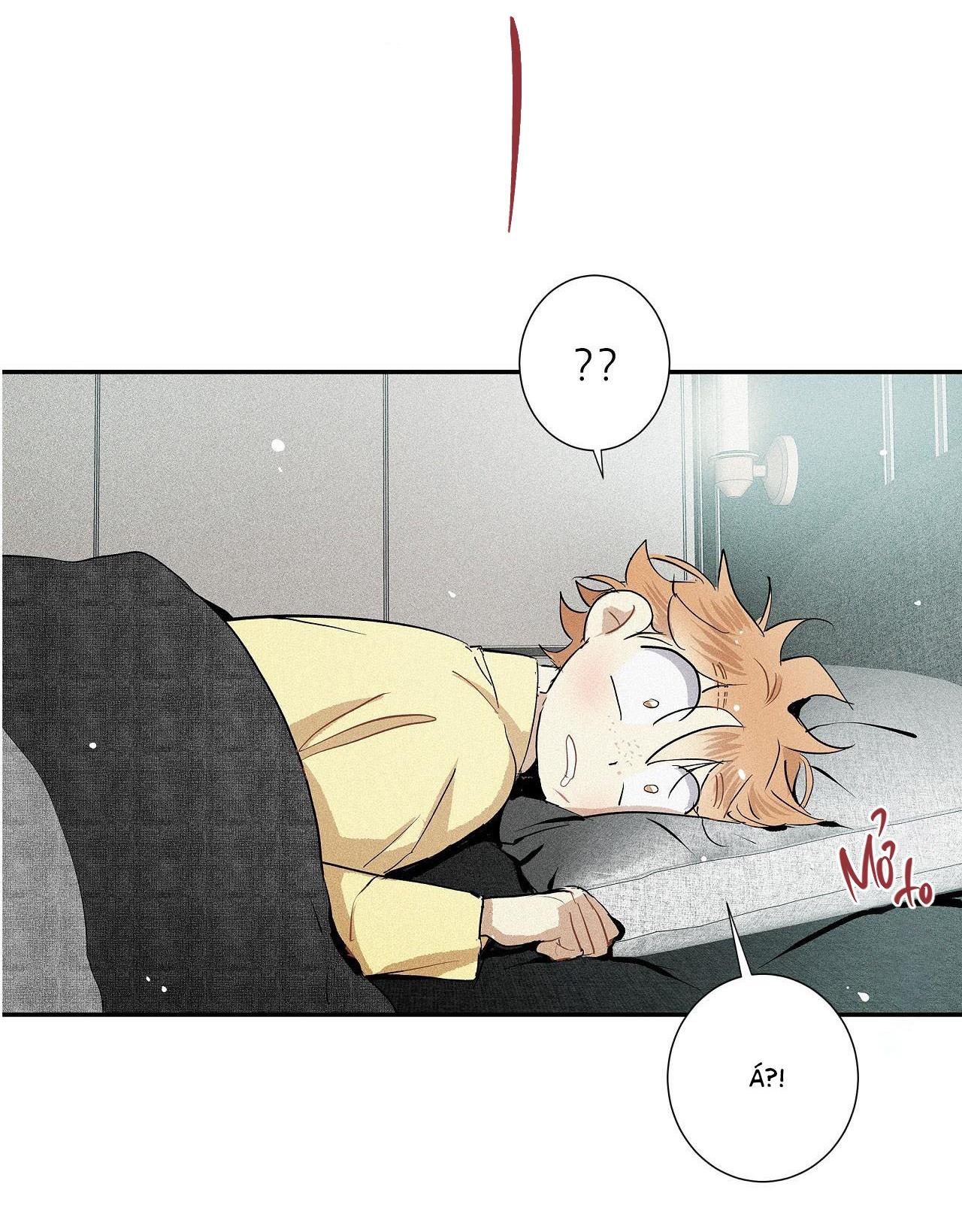 (CBunu) Tình yêu và danh vọng Chapter 37 - Next Chapter 38