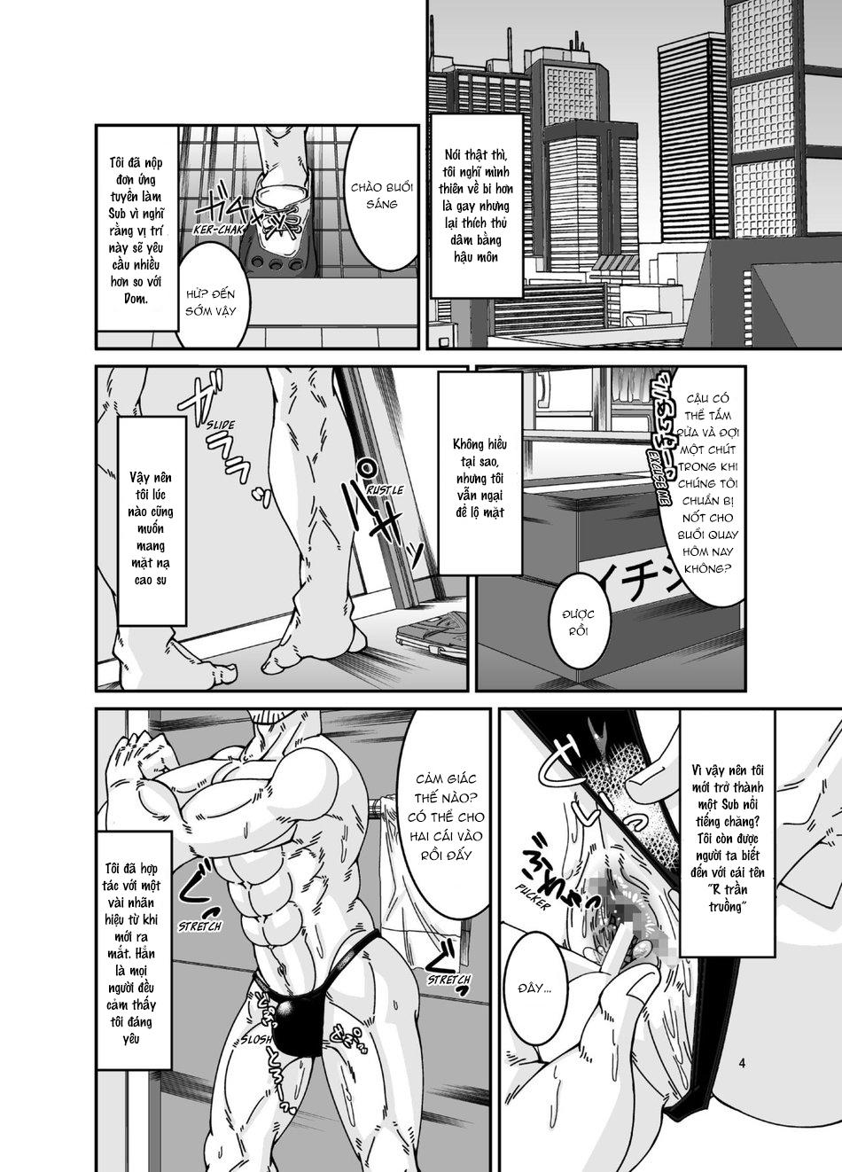 Tổng hợp oneshot Chapter 168 - Trang 4