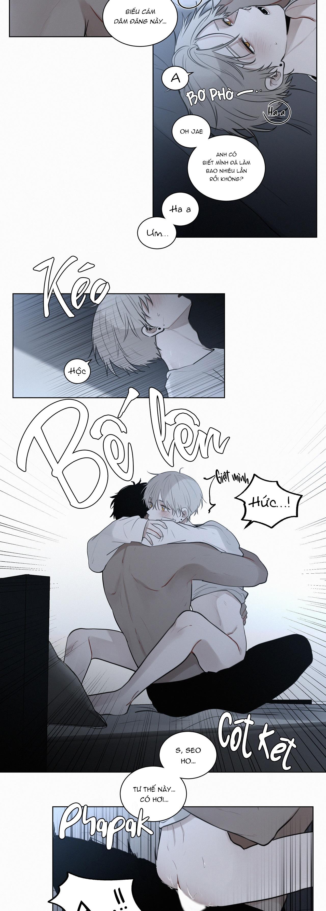 Hiến tế máu Chapter 54 - Next Chapter 55
