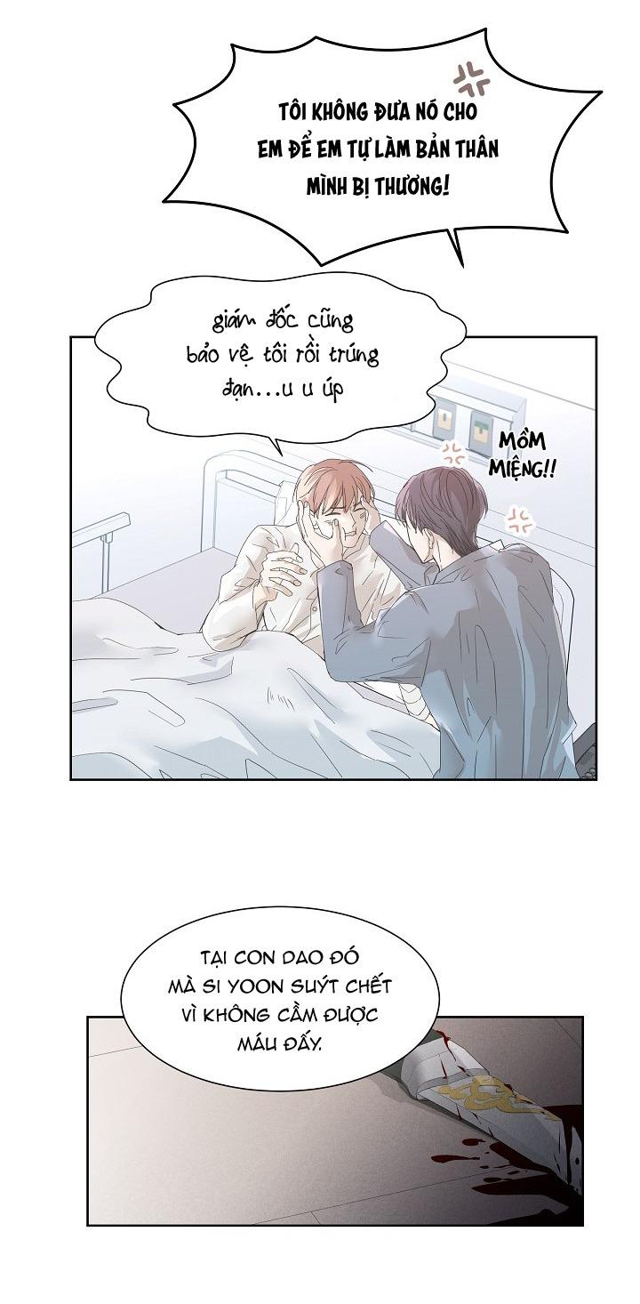 MÁU CỦA TÔI KHÔNG ĐƯỢC ĐÂU Chapter 23 - Next Chapter 24 End