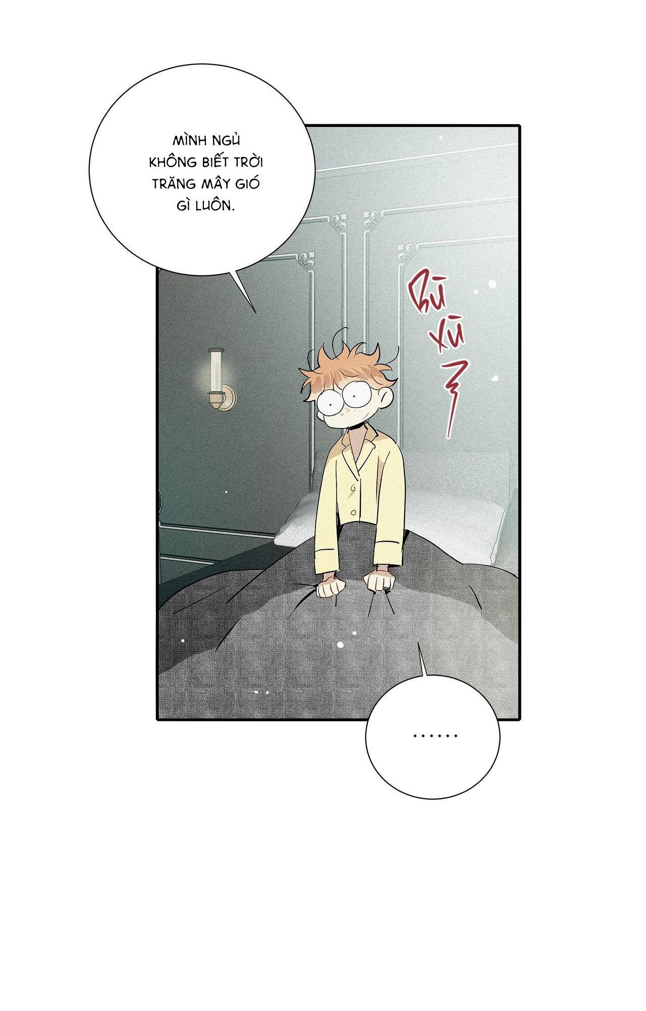 (CBunu) Tình yêu và danh vọng Chapter 37 - Next Chapter 38