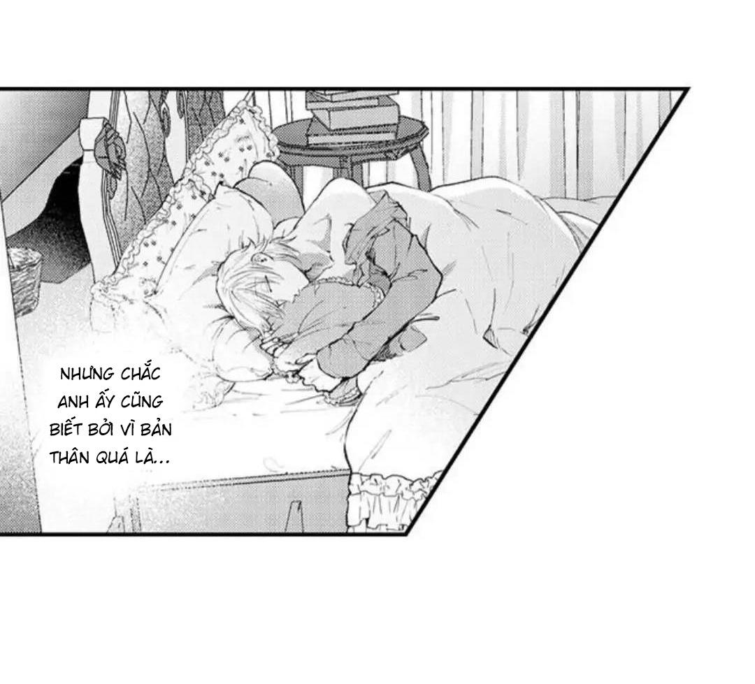 Bị Tán Tỉnh Bởi Chàng Trai Lập Dị Chapter 81 - Next Chapter 82