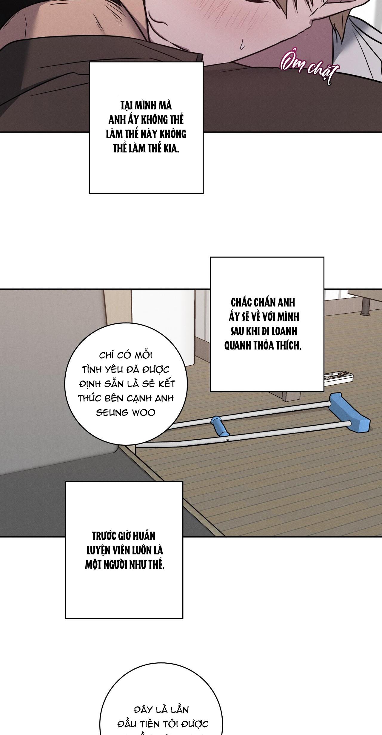 LOVE GYM Chapter 24 - Next Chapter 25