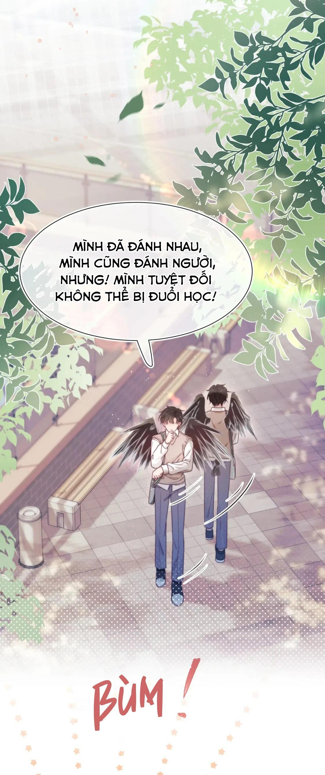 Ss2 Một ngụm ăn cả thỏ con Chapter 39 - Next Chapter 40