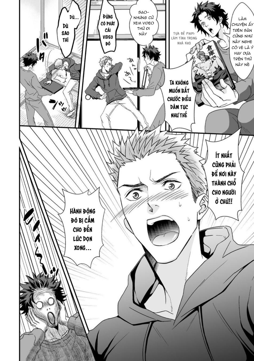 ONESHOT THEO YÊU CẦU Chapter 68 - Next Chapter 69