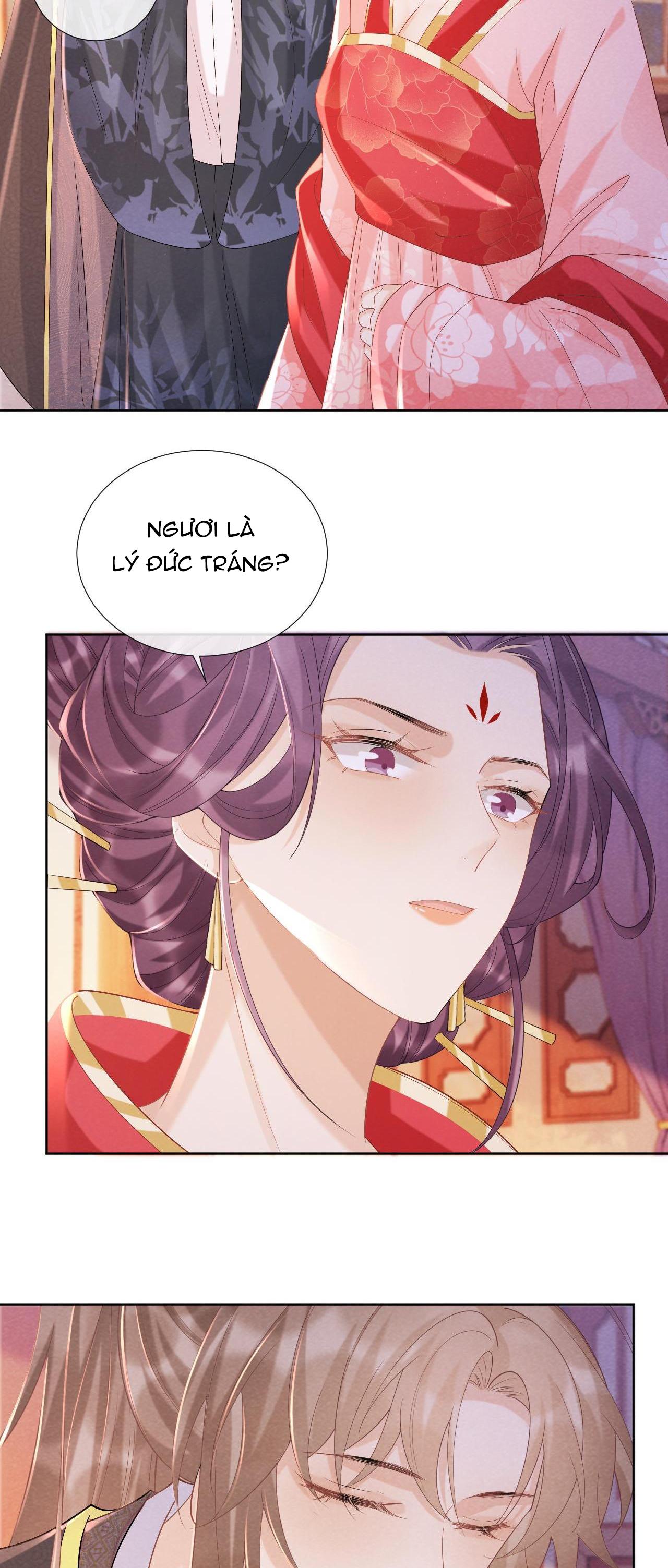 CẠM BẪY CỦA KẺ BIẾN THÁI Chapter 44 - Trang 3